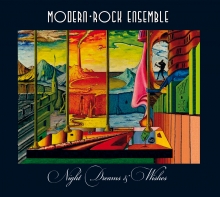 MODERN ROCK ENSEMBLE - NIGHT DREAMS & WISHES