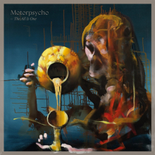 MOTORPSYCHO - THE ALL IS ONE