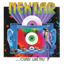 NEKTAR - SOUNDS LIKE THIS