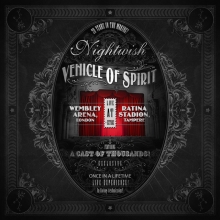 NIGHTWISH - VEHICLE OF SPIRIT