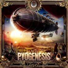 PYOGENESIS - A KINGDOM TO DISAPPEAR