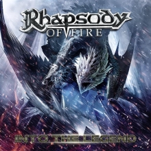 RHAPSODY OF FIRE - INTO THE LEGEND