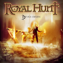 ROYAL HUNT - XIII DEVIL'S DOZEN