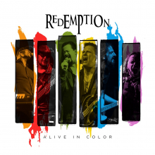 REDEMPTION - ALIVE IN COLOR