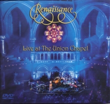 RENAISSANCE - LIVE AT THE UNION CHAPEL