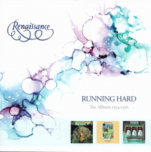 RENAISSANCE - RUNNING HARD