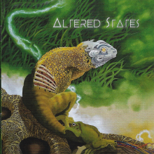 MILLER, RICK - ALTERED STATES