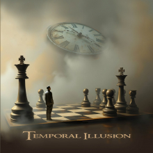 MILLER, RICK - TEMPORAL ILLUSION