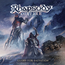 RHAPSODY OF FIRE - GLORY FOR SALVATION