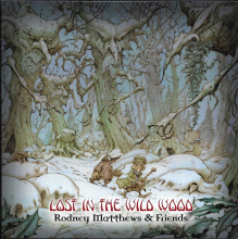 MATTHEWS, RODNEY & FRIENDS - LOST IN THE WILD WOODS