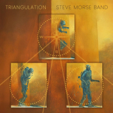STEVE MORSE BAND - TRIANGULATION STEVE MORSE BAND - TRIANGULATION