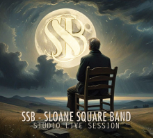 SLOANE SQUARE BAND - LIVE STUDIO SESSION