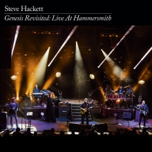 STEVE HACKETT