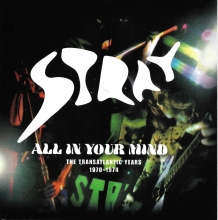 STRAY - ALL IN YOUR MIND