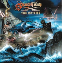 SYMPHONY X - THE ODYSSEY