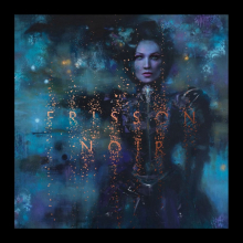 TARJA FRISSON NOIR TARJA - FRISSON NOIR