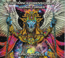 THE TRANCEDIMENSIONALS feat. NIK TURNER - SPACE ANGELS