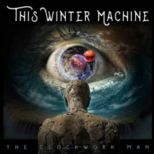 THIS WINTER MACHINE - THE CLOCKWO|RK MAN