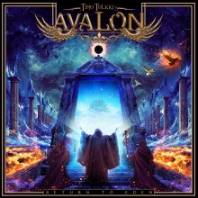 TIMO TOLKKI'S AVALON - RETURN TO EDEN