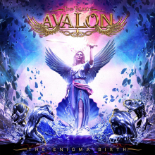 TIMO TOLKKI'S AVALON - THE ENIGMA BIRTH