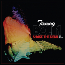 TOMMY BOLIN - SHAKE THE DEVIL - THE LOST SESSIONS