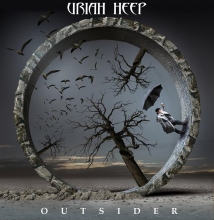 URIAH HEEP - OUTSIDER