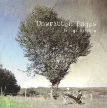 UNWRITTEN PAGES