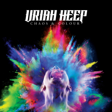 URIAH HEEP - CHAOS & COLOUR