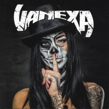 VANEXA - THE LAST IN BLACK