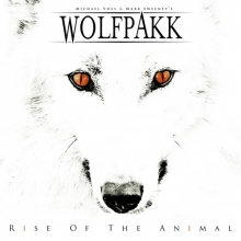 WOLFPAKK - RISE OF THE ANIMAL