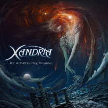 XANDRIA - THE WONDERS STILL AWAITING