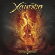 XANDRIA - FIRE & ASHES