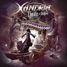 XANDRIA - THEATER OF DIMENSIONS