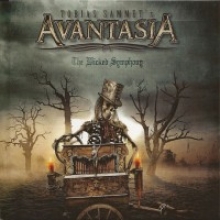 AVANTASIA The Wicked Symphony