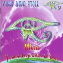 CHRIS BEYA ATOLL - ILLIAN, J' ENTENDS GRONDER LA TERRE