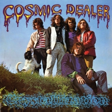 COSMIC DEALER - CRYSTALLIZATION