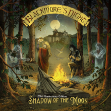 BLACKMORE'S NIGHT - SHADOW OF THE MOON