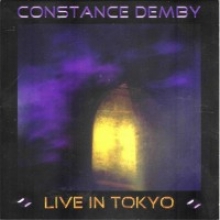 CONSTANCE DEMBY Live In Tokyo