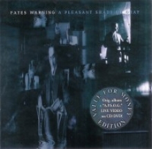 FATES WARNING - A PLEASANT SHADE OF GRAY + LIVE DVD