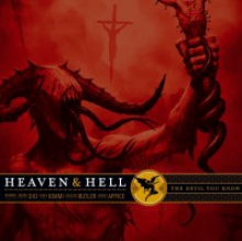 HEAVEN & HELL