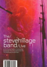 STEVE HILLAGE BAND