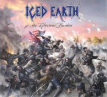 ICED EARTH - THE GLORIOUS BURDEN