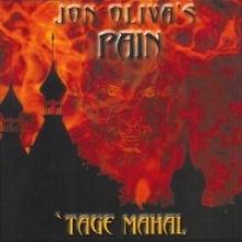 JON OLIVA’S PAIN Tage Mahal