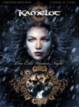 KAMELOT - ONE COLD WINTER'S NIGHT