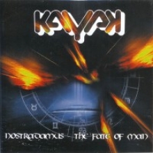 KAYAK Nostradamus - The Fate Of Man