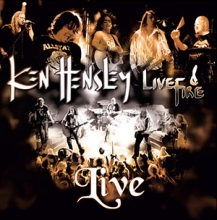 KEN HENSLEY & LIVE FIRE