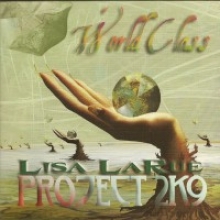 LISA LARUE PROJECT 2K9 - WORLD CLASS