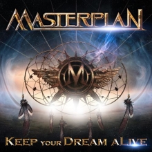 MASTERPLAN - KEEP YOUR DREAM ALIVE