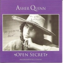 QUINN, ASHER - Open Secret