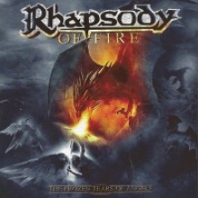 RHAPSODY OF FIRE - THE FROZEN TEARS OF ANGELS